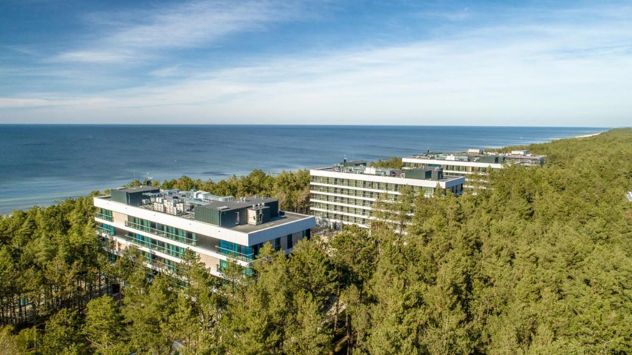 White Shellter - Shellter Hotel & Apartments Rogowo Rogowo  Eksteriør billede